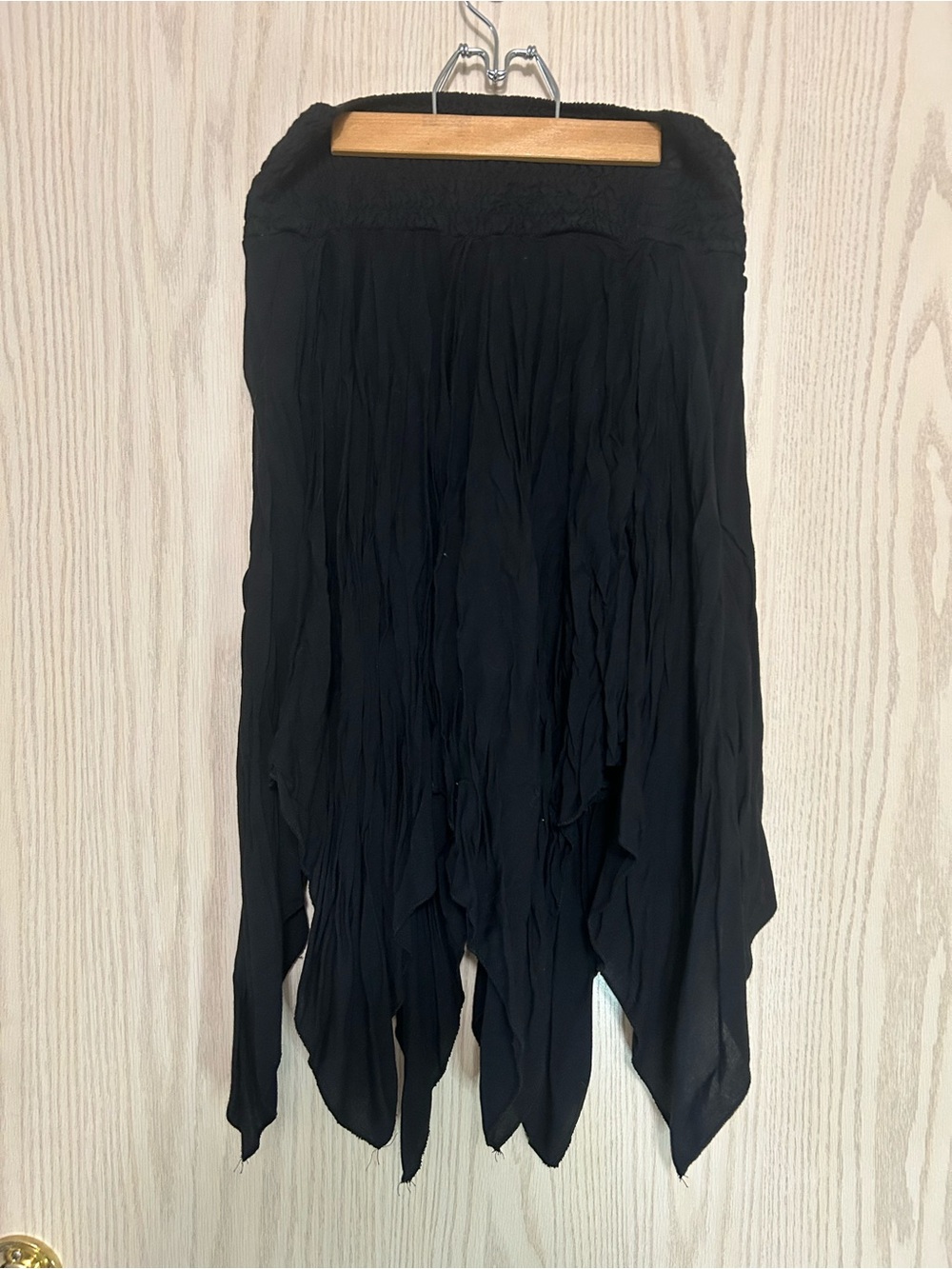 Earthbound Black Fairy Skirt